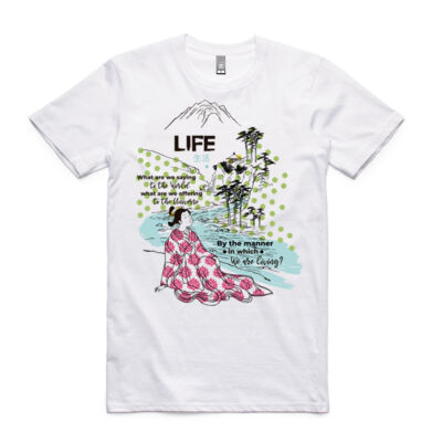 Mens Staple T Life (light) Thumbnail