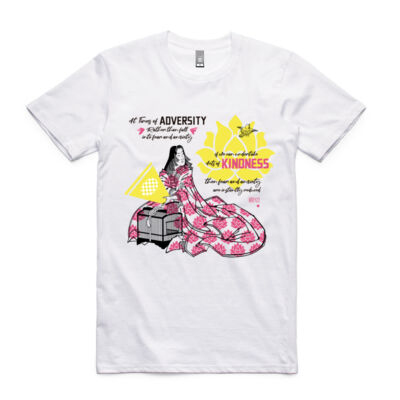 Mens Staple T Kindness (light 1) Thumbnail