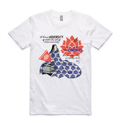 Mens Staple T Kindness (light 2) Thumbnail