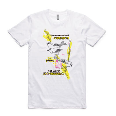 Mens Staple T Opinion (light) Thumbnail