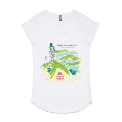 Womens Mali T Wiser (light) Thumbnail