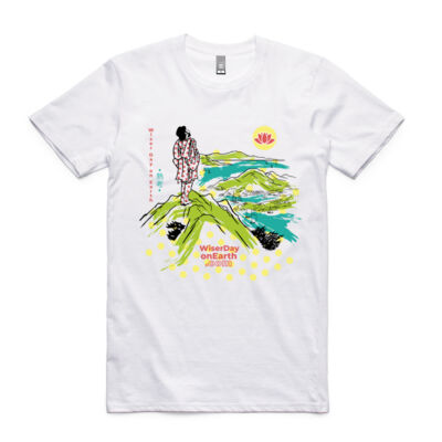 Mens Staple T Wiser (yellow sun/ light) Thumbnail