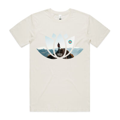 Mens Organic Staple T Lotus Thumbnail