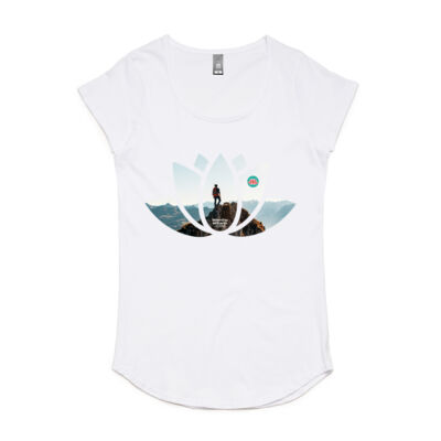 Womens Mali T Lotus Thumbnail