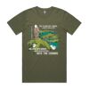 5065 Men's Staple Faded Tee Thumbnail