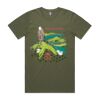 5065 Men's Staple Faded Tee Thumbnail