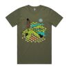 5065 Men's Staple Faded Tee Thumbnail
