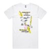 5075 Men's Staple Plus Tee [+5cm] Thumbnail