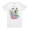 5075 Men's Staple Plus Tee [+5cm] Thumbnail