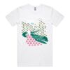 5075 Men's Staple Plus Tee [+5cm] Thumbnail