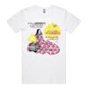 5075 Men's Staple Plus Tee [+5cm] Thumbnail