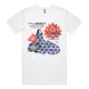 5075 Men's Staple Plus Tee [+5cm] Thumbnail