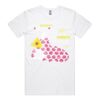 5075 Men's Staple Plus Tee [+5cm] Thumbnail