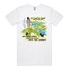 5075 Men's Staple Plus Tee [+5cm] Thumbnail