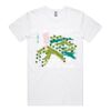 5075 Men's Staple Plus Tee [+5cm] Thumbnail