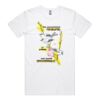 5075 Men's Staple Plus Tee [+5cm] Thumbnail
