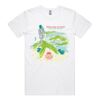 5075 Men's Staple Plus Tee [+5cm] Thumbnail