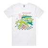 5075 Men's Staple Plus Tee [+5cm] Thumbnail