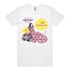 5075 Men's Staple Plus Tee [+5cm] Thumbnail