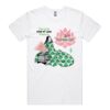 5075 Men's Staple Plus Tee [+5cm] Thumbnail