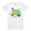 5075 Men's Staple Plus Tee [+5cm] Thumbnail