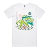 5075 Men's Staple Plus Tee [+5cm] Thumbnail