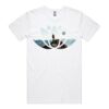 5075 Men's Staple Plus Tee [+5cm] Thumbnail