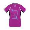 T701LS Women's Renegade Short Sleeve Tee Thumbnail