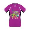 T701LS Women's Renegade Short Sleeve Tee Thumbnail