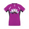 T701LS Women's Renegade Short Sleeve Tee Thumbnail