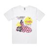 5074 Men's Staple Minus Tee [-5cm] Thumbnail
