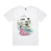 5074 Men's Staple Minus Tee [-5cm] Thumbnail