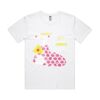 5074 Men's Staple Minus Tee [-5cm] Thumbnail