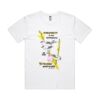 5074 Men's Staple Minus Tee [-5cm] Thumbnail