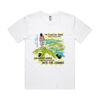 5074 Men's Staple Minus Tee [-5cm] Thumbnail