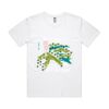 5074 Men's Staple Minus Tee [-5cm] Thumbnail
