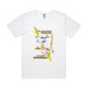 5074 Men's Staple Minus Tee [-5cm] Thumbnail