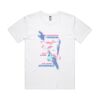 5074 Men's Staple Minus Tee [-5cm] Thumbnail