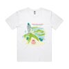 5074 Men's Staple Minus Tee [-5cm] Thumbnail
