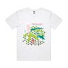 5074 Men's Staple Minus Tee [-5cm] Thumbnail