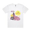 5074 Men's Staple Minus Tee [-5cm] Thumbnail