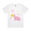 5074 Men's Staple Minus Tee [-5cm] Thumbnail