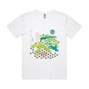 5074 Men's Staple Minus Tee [-5cm] Thumbnail