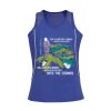 SG407L Women's Razor Singlet Thumbnail
