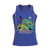SG407L Women's Razor Singlet Thumbnail
