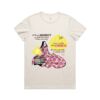 4610 Women's Maple Active Blend Tee Thumbnail