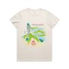 4610 Women's Maple Active Blend Tee Thumbnail