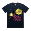 5052 Men's Block Oversized Tee Thumbnail