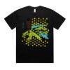 5052 Men's Block Oversized Tee Thumbnail