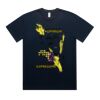 5052 Men's Block Oversized Tee Thumbnail